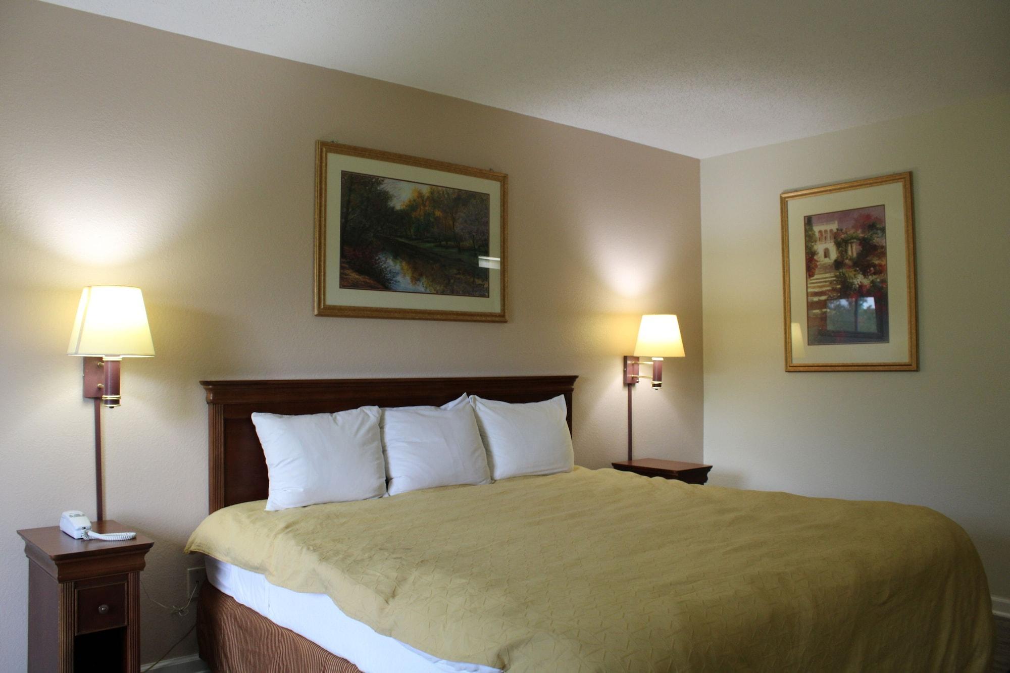 Fairbridge Inn Express Mount Vernon エクステリア 写真