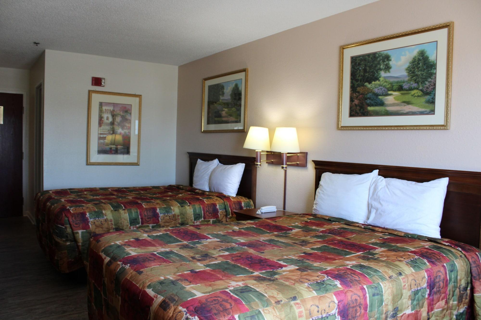 Fairbridge Inn Express Mount Vernon エクステリア 写真