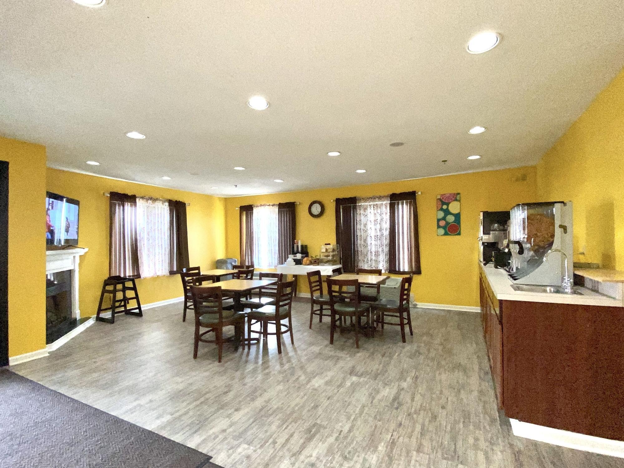 Fairbridge Inn Express Mount Vernon エクステリア 写真