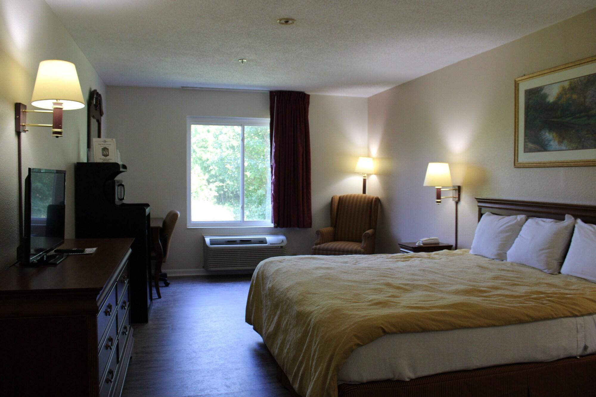 Fairbridge Inn Express Mount Vernon エクステリア 写真