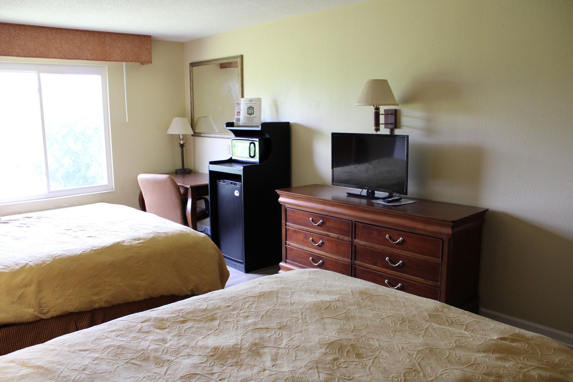 Fairbridge Inn Express Mount Vernon エクステリア 写真