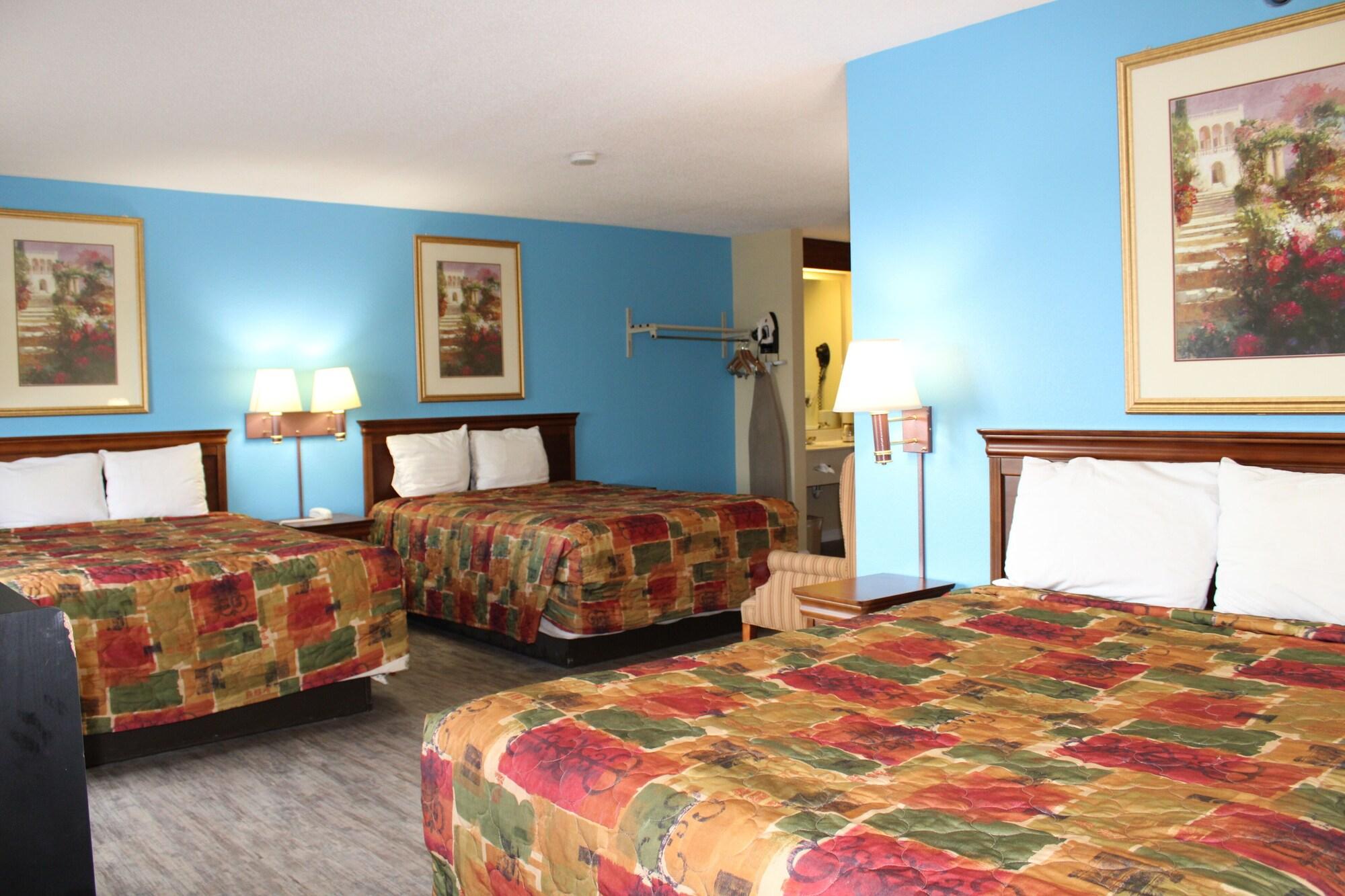 Fairbridge Inn Express Mount Vernon エクステリア 写真